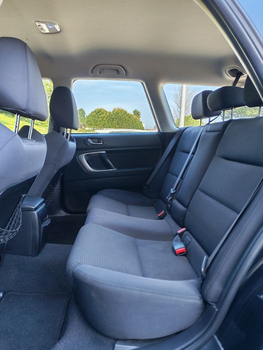 Subaru Legacy SW AWD 2.0R  GPL