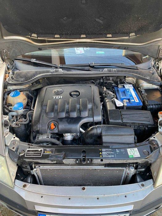 Skoda Octavia A5 Sportline