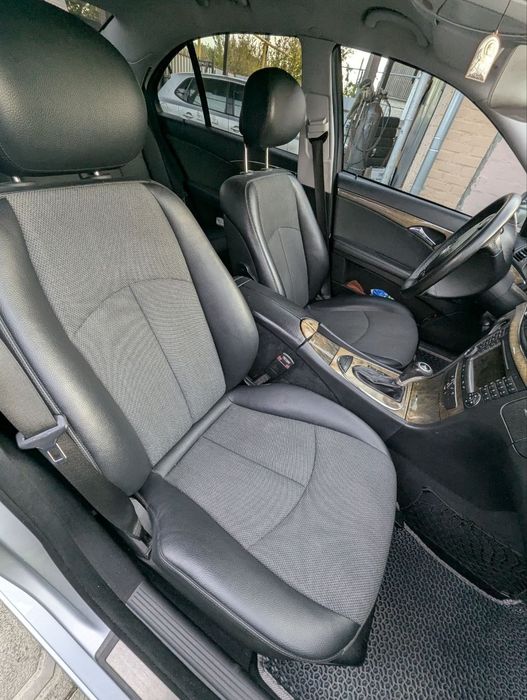 Мерседес w211 2.2 cdi