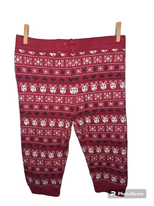 Legginsy dziecięce rozmiar 68