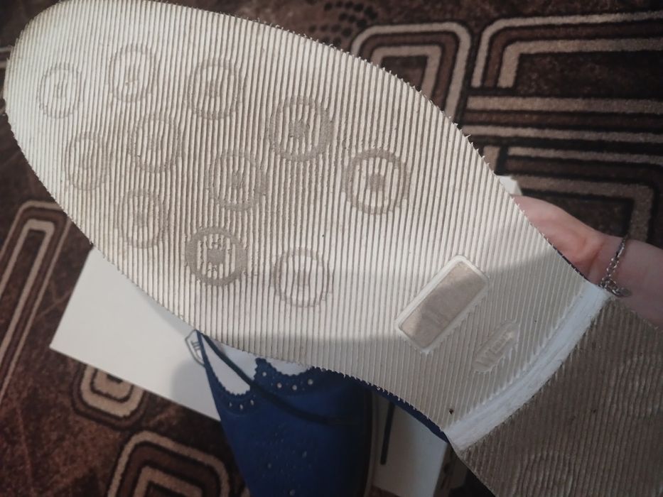 Осіннє чоловіче взуття,  туфлі, броги, черевики