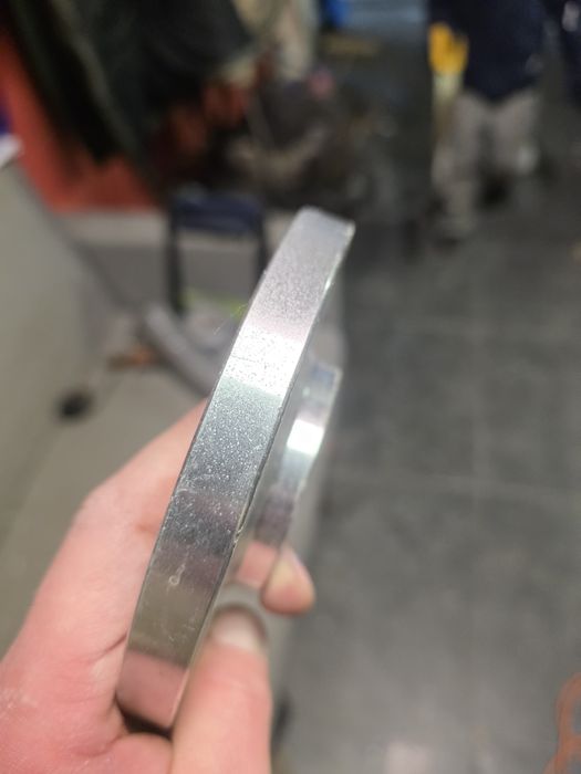 Dystanse 1cm 5x112 vw audi seat skoda