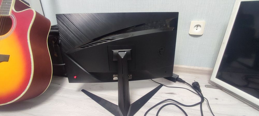 Монитор MSI G24C6 на запчасти