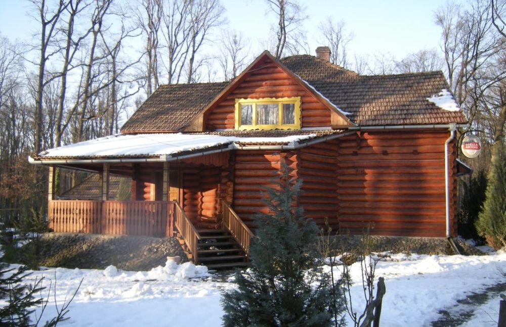 Приватний Житлово готельний комплекс