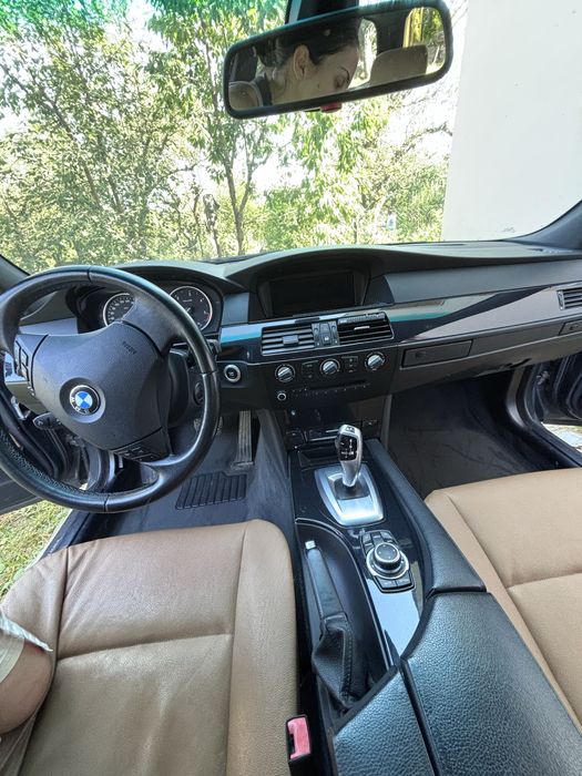 BMW5, автомат, 2010 p.