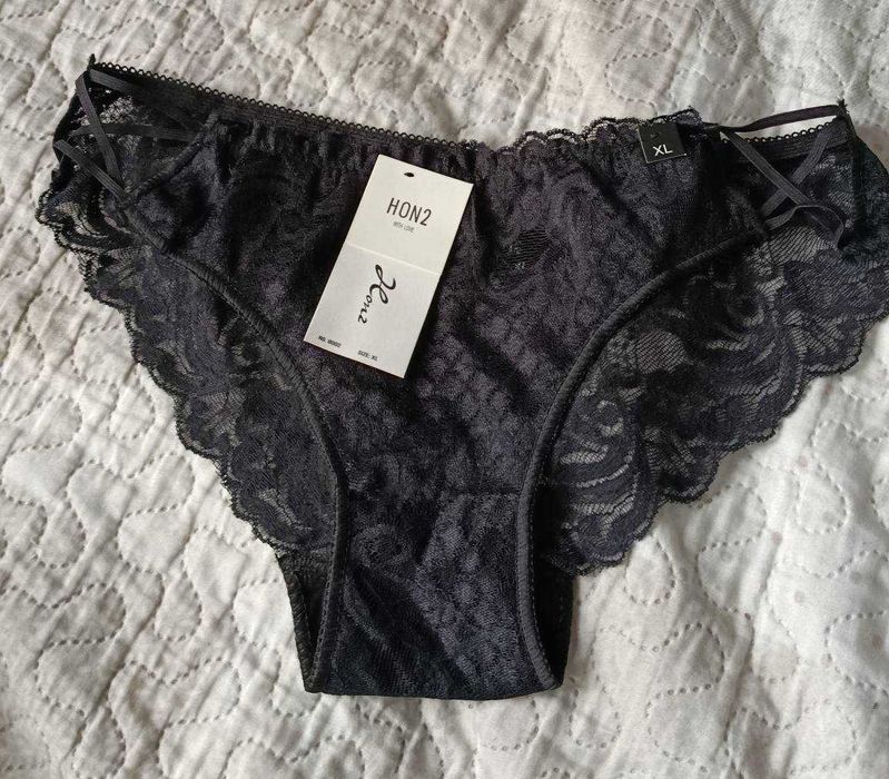 majtki koronka rozmiar L