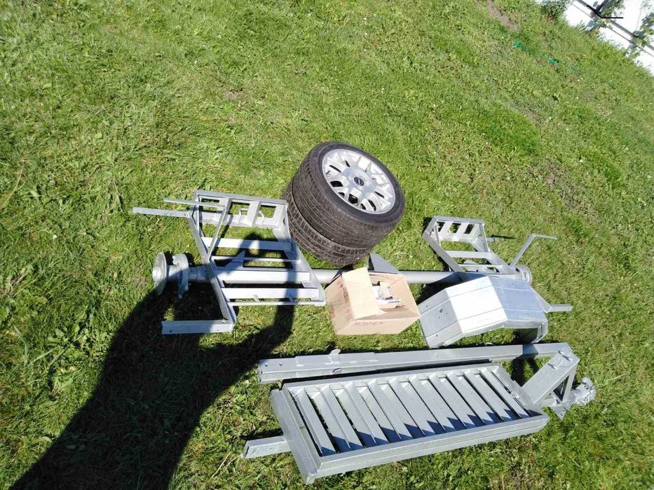 Лафет Частичной погрузки. Незаменим для ЗСУ