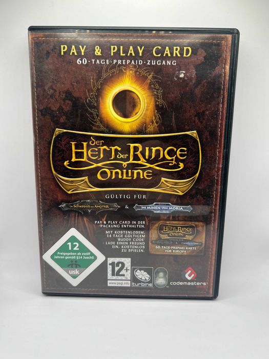The Lord of the Rings Online, Władca Pierścienia   gra PC !