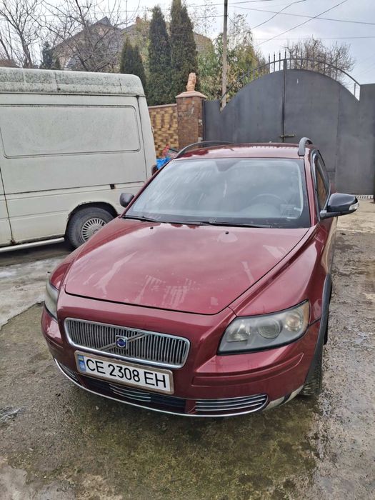Volvo V50