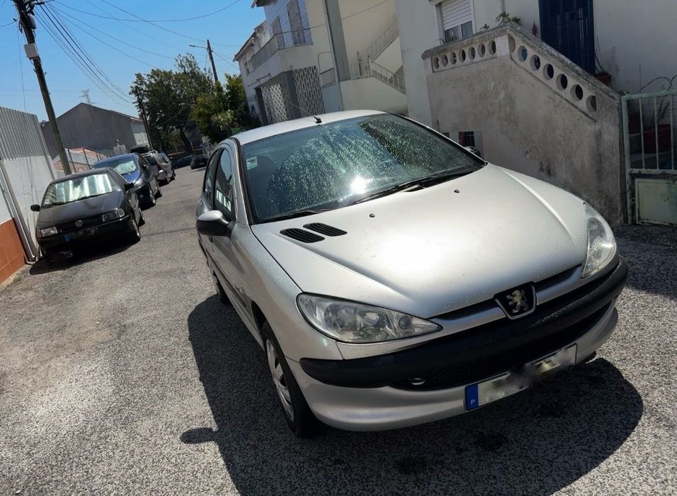 Peugeot 206 1.1 Gasolina - 2006