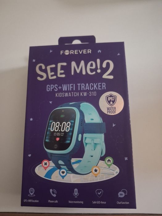Zegarek smart watch