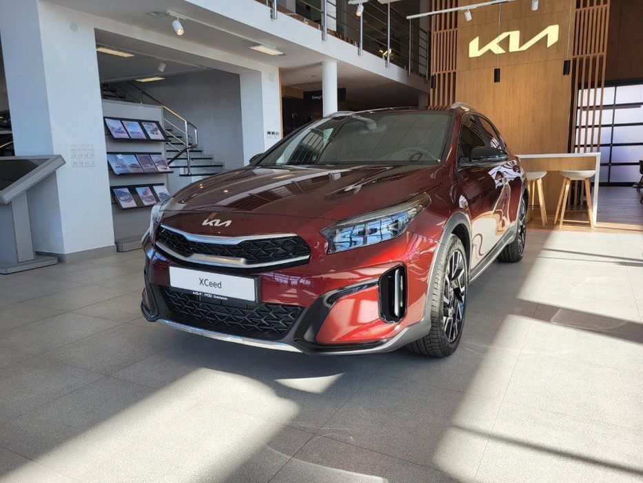 Kia XCeed 1.6T-GDI ,7DCT ,150KM,Wersja Wyposażenia Tribute+WIN, 2026r.