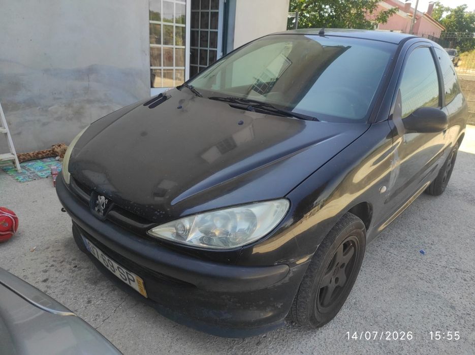 Vendo Peugeot 206 1.9
