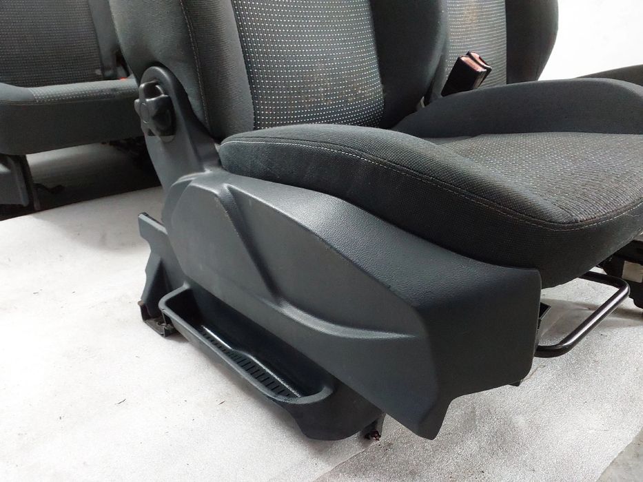 Conjunto de bancos FORD Grand C-Max (DXA/CB7, DXA/CEU)