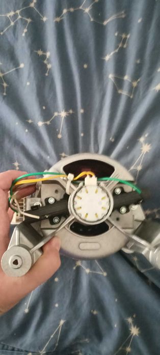 Silnik pralki Electrolux