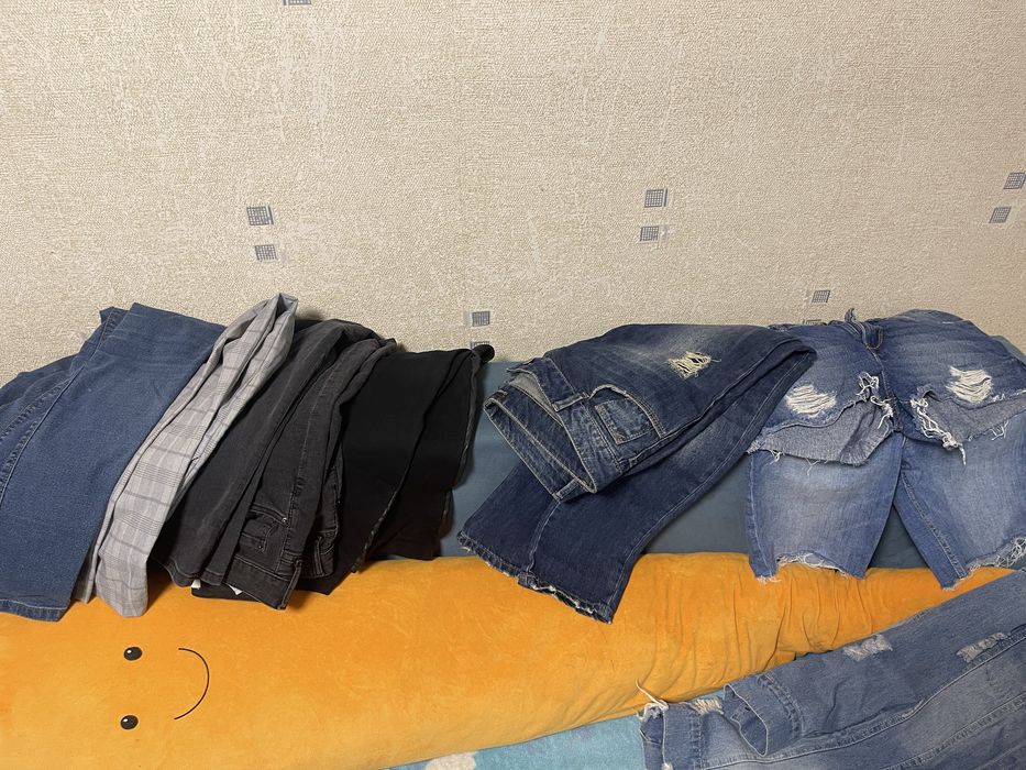 Одяг жіночий розмір S