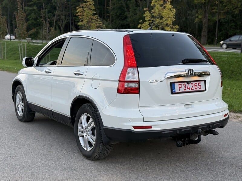 Honda CR-V 2012 2,2 дизель