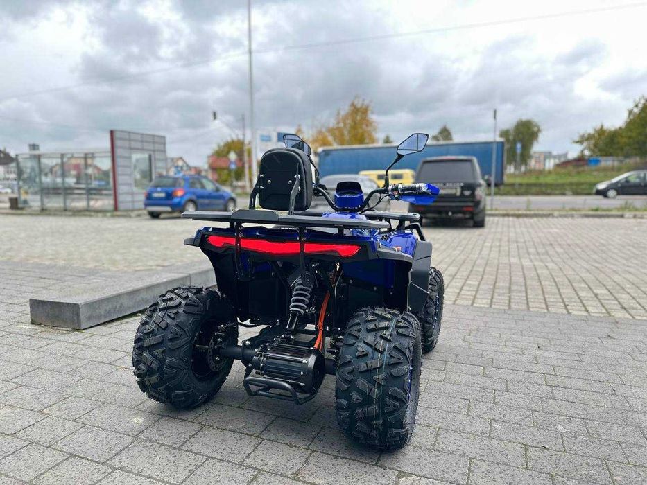 Електроквадроцикл FORTE 1500W  Кредит/Розтрочка під 0%