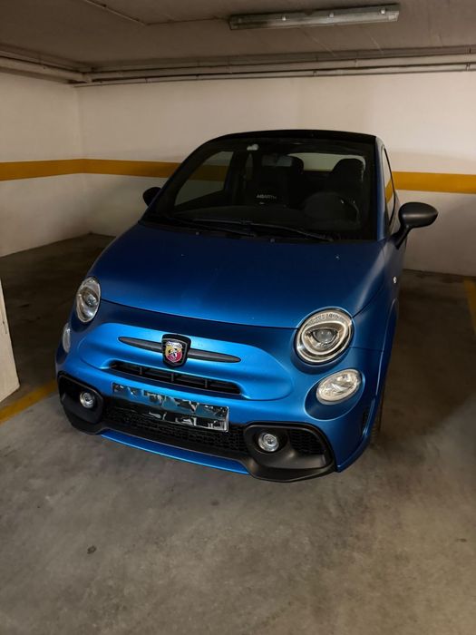 Abarth 595C 1.4 T-Jet Competizione