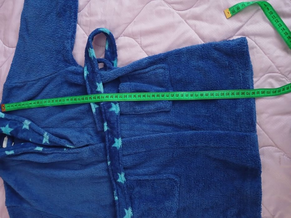 Халат махровий на хлопчика 3-6 років