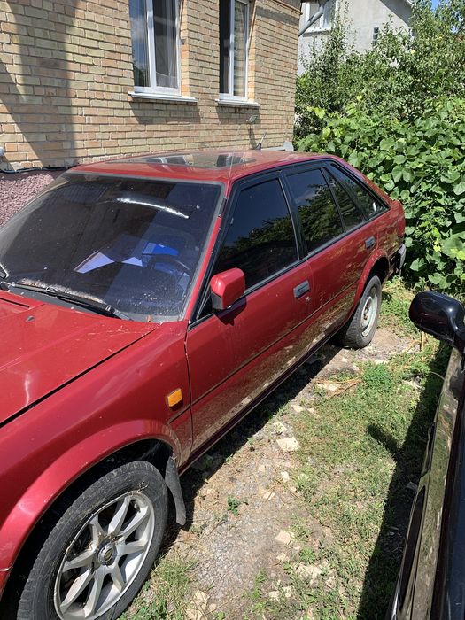 Nissan bluebird
