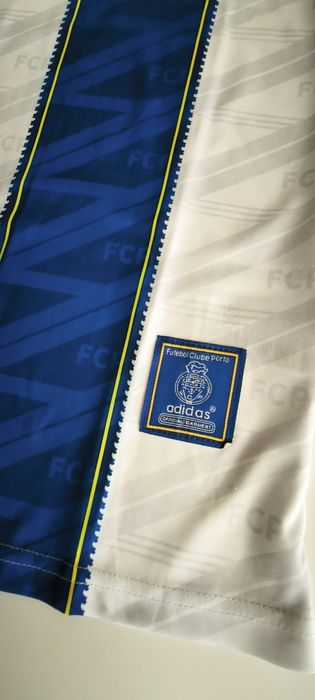 FC Porto camisola retro
