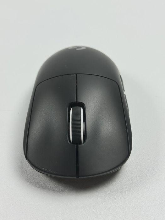 Mysz bezprzewodowa gamingowa Logitech G PRO X SUPERLIGHT Black