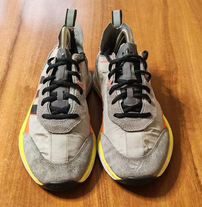 Кросівки чоловічі стильні Adidas SL 7200 41 розмір