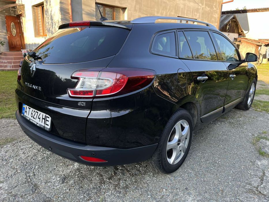 Renault Megane 3