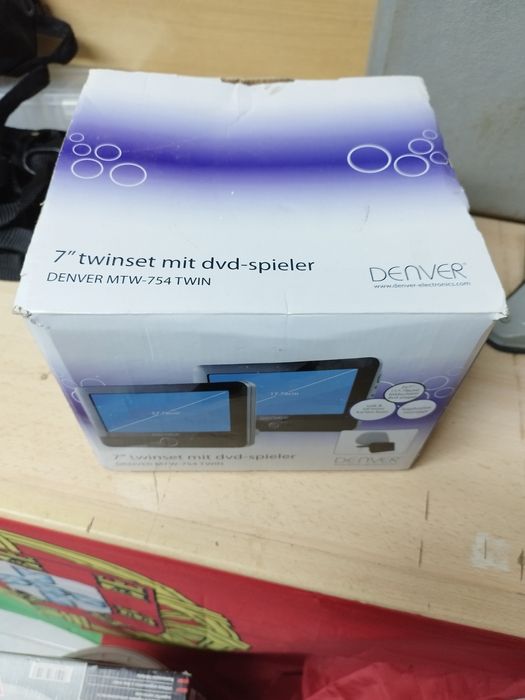 TVs para carro novas