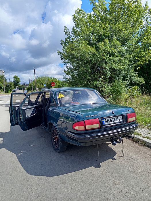 Продам Газ 3110 (срочно)Г/б