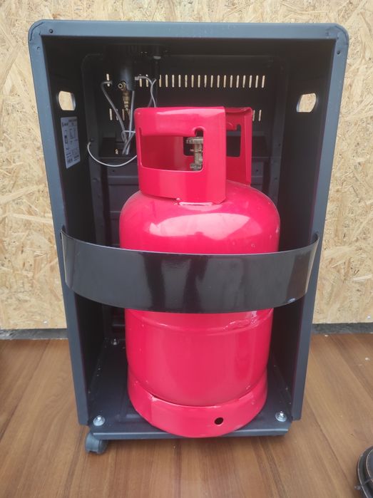 Газовий обігрівач SuperGaz 4.2 Квт