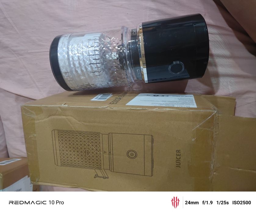 Соковыжималка цитрусовых type-c