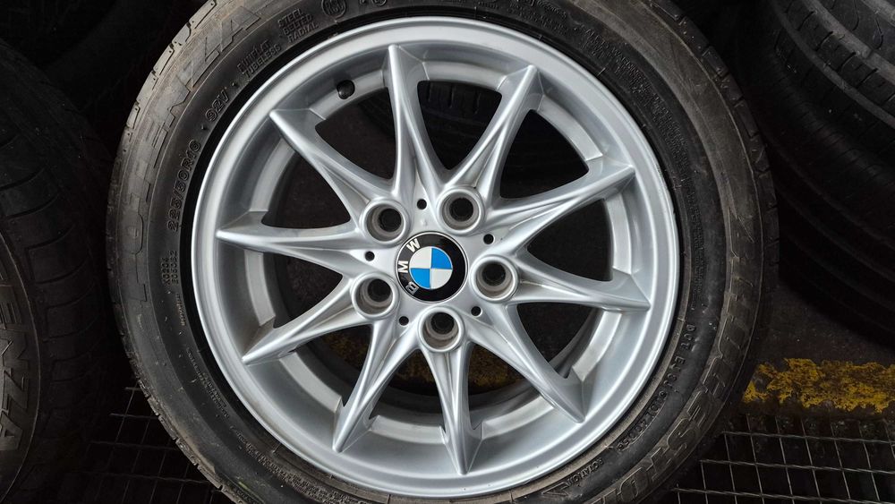 FELGI ALU.  BMW Z4  STYLING 104   Komplet  R16
