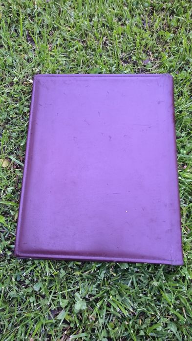 Папка блокнот для документів  Leather 32×25 см Америка