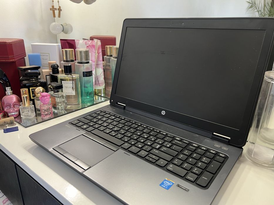 HP ZBook 15 ноутбук