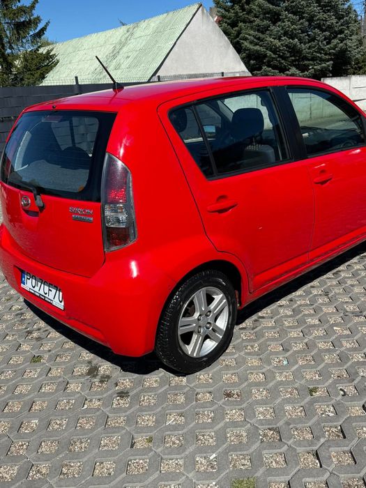 Daihatsu Sirion 1.3 2008r