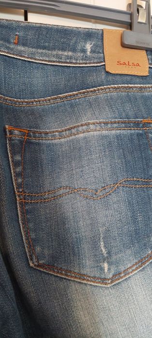 Calças Ganga Senhora NOVAS