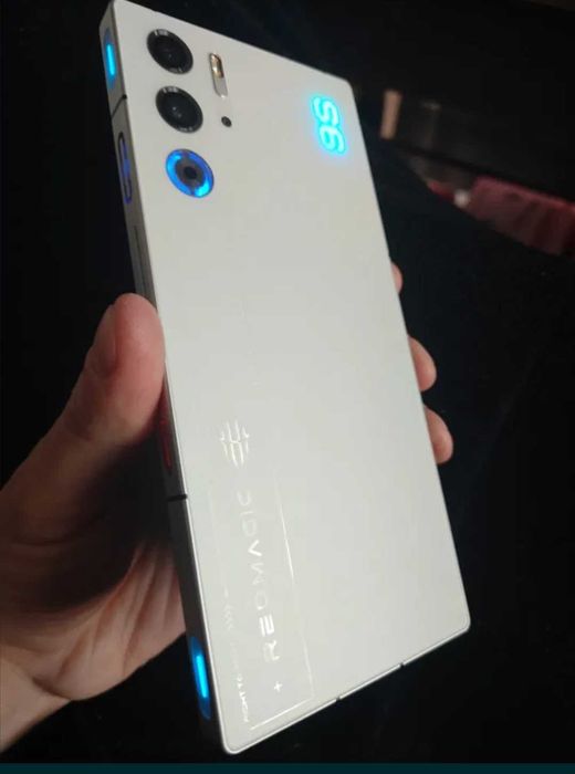 Red Magic S9 Pro 5G stan idealny, telefon gamingowy, wysyłka