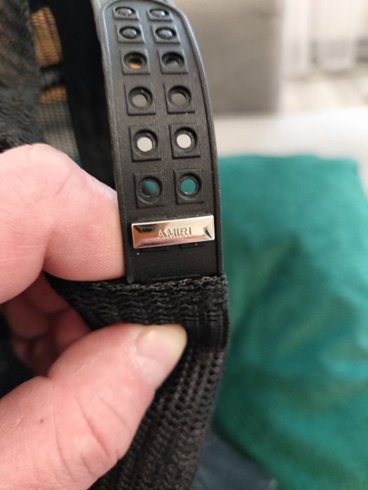 Czapka z Daszkiem AMIRI