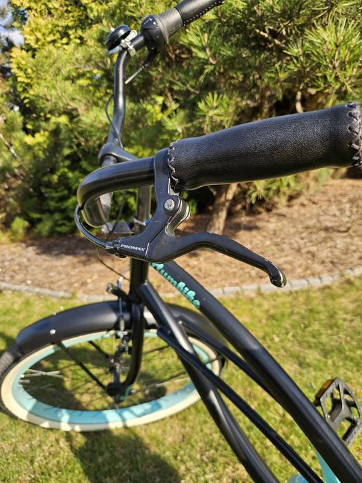 Rower miejski damski La Donna Plumbike , koła 26"