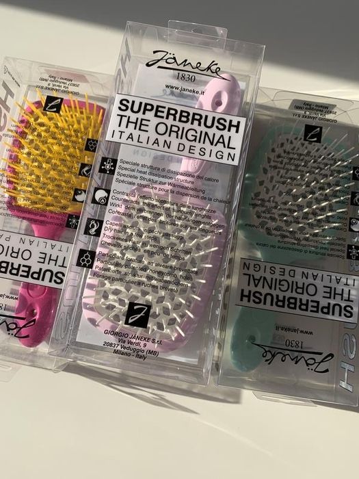 Расческа для волос Janeke