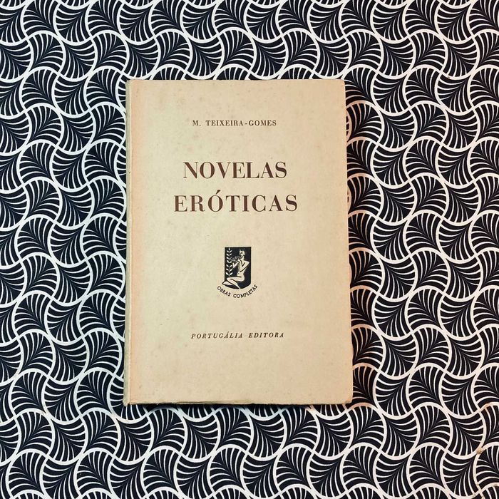 Novelas Eróticas - M. Teixeira-Gomes