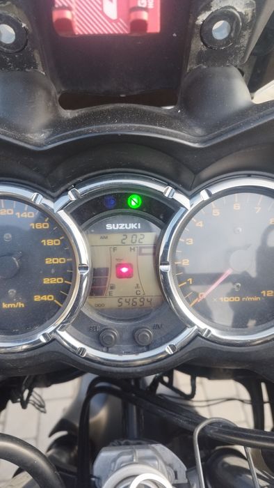 Продається Suzuki V strom 1000
