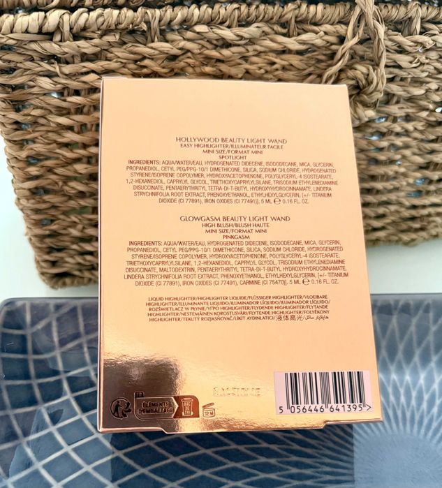 Набір Charlotte Tilbury Hollywood Superstar Glow Kit. Оригінал. Англія