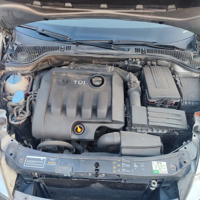 Skoda Octavia II