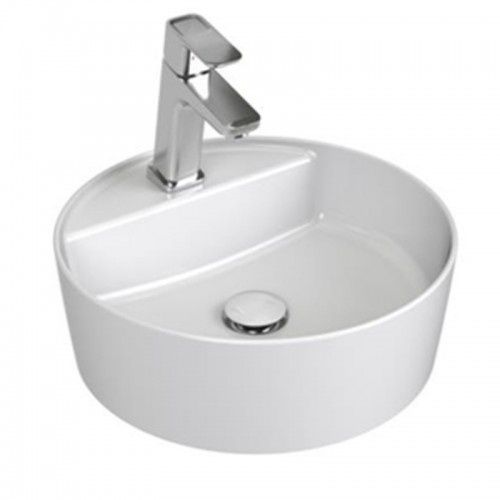 Umywalka Ravak UNI 400 F Slim Ceramiczna