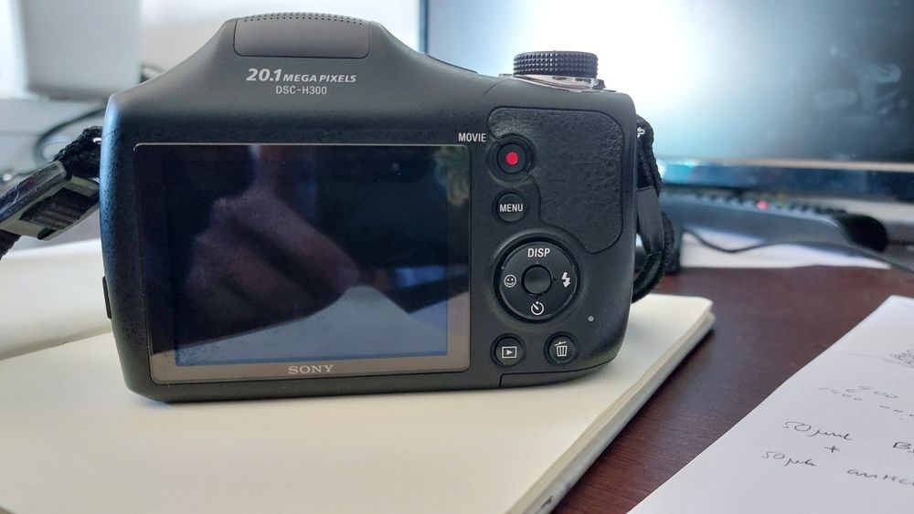 Câmera fotográfica Sony64752113388161121