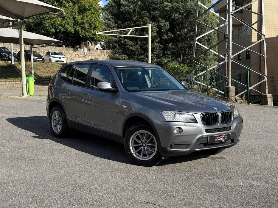 BMW X3 20 d xDrive Auto