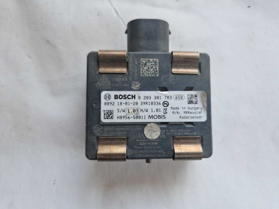 Distronic Radar Oryginał 39R10336 Bosch 0203.301703